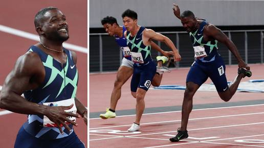 Justin Gatlin osvojio generalku u Tokiju: Mogao bi biti najstariji sprinter s olimpijskim odličjem