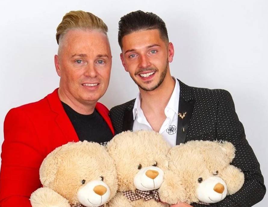 Gay Kardashiani koji su ljetos uživali u Hrvatskoj - dobili kćer