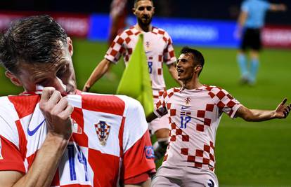 Antin gol odveo je Hrvatsku na Euro: Tata je poginuo u nesreći. Mama nam je sve omogućila...