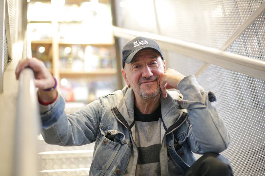 'Oliver je bio na turneji kad su mu rekli: Rodili su se blizanci!’