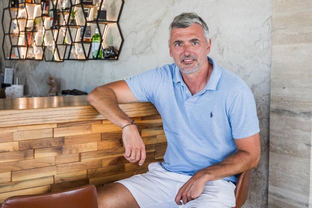 24sata Split: Intervju s Goranom Ivani&scaron;evi&cacute;em