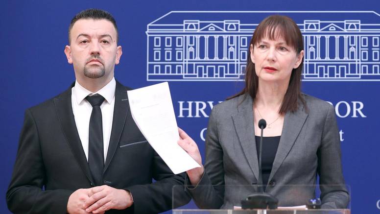 Raskol i u Suverenistima. Šef stranke Pavliček: Svi se moraju držati toga da nećemo s HDZ-om