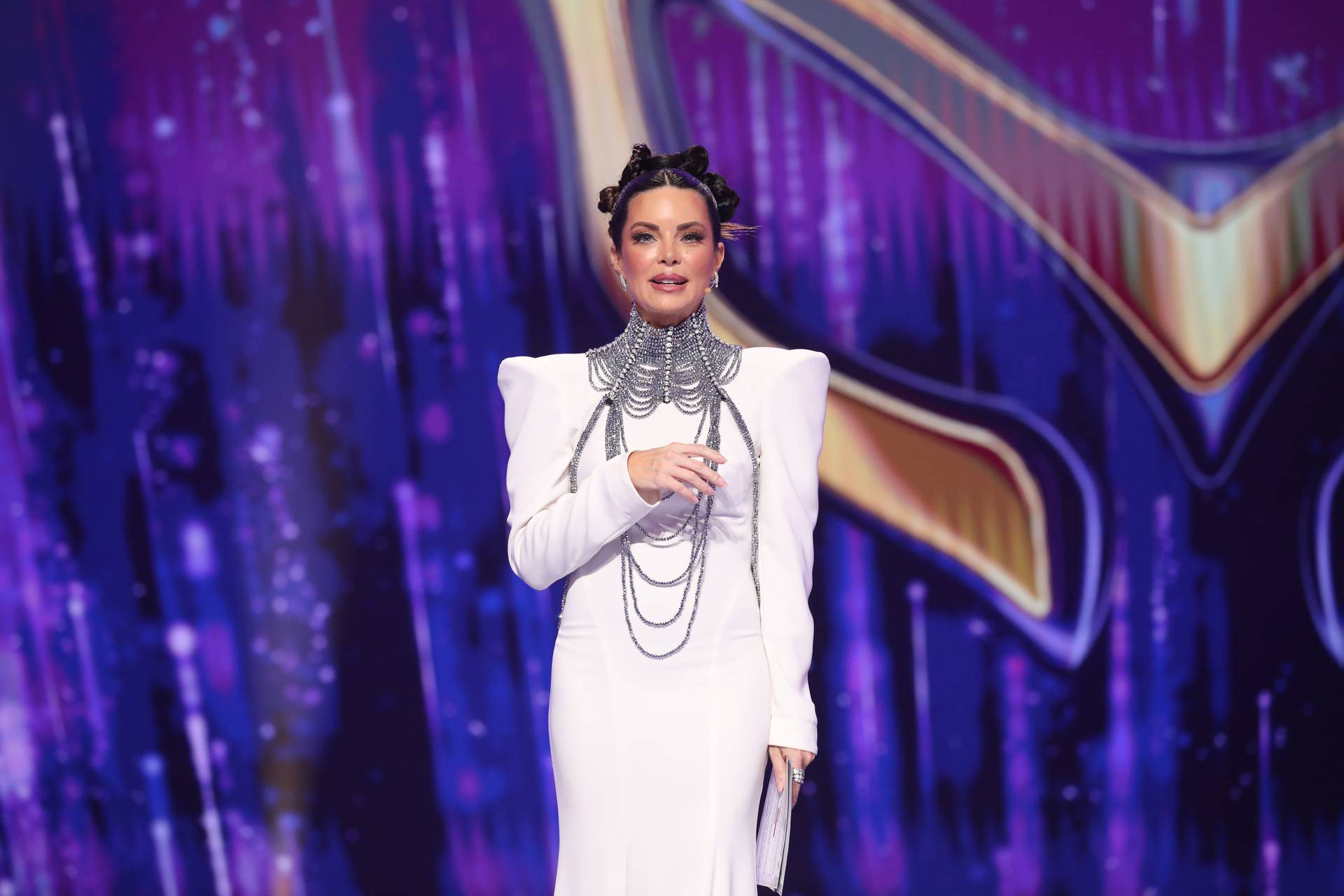 Sve je spremno za veliko finale 'Masked Singera', a Nikolina Pišek priznaje: Favoriti su mi svi