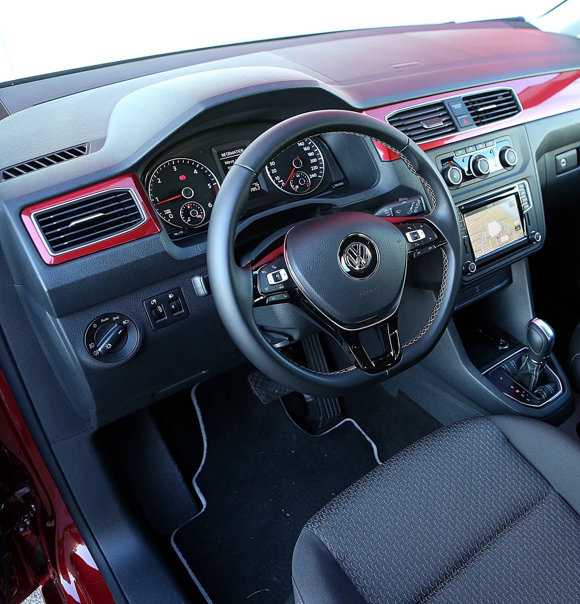Volkswagen Caddy na testu: I mali kombi može biti luksuzan