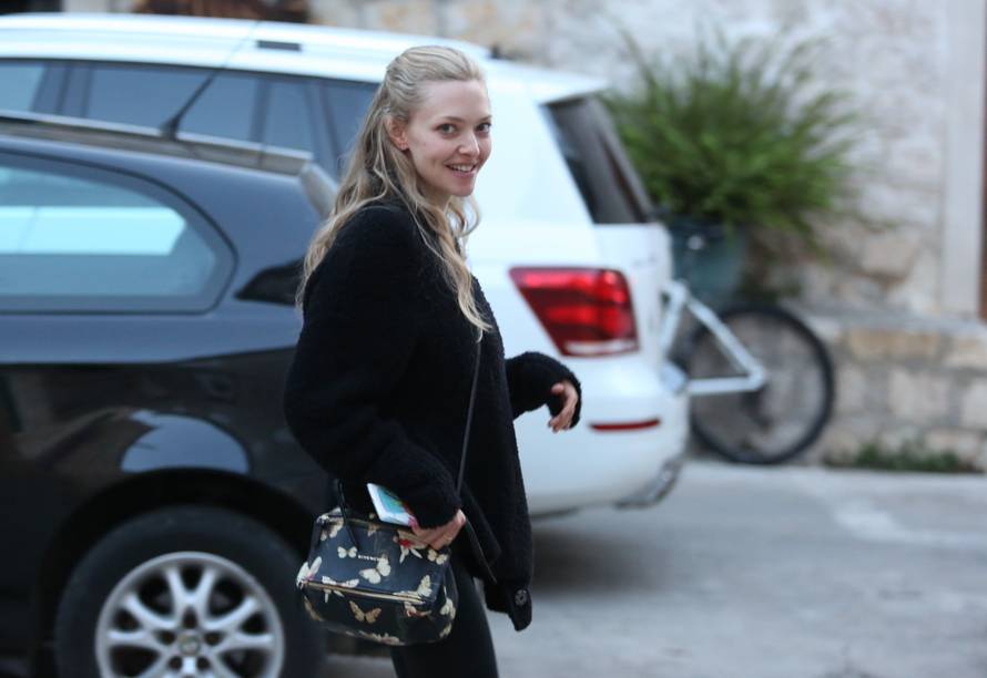 Zvijezda filma 'Mamma Mia' u ležernom izdanju šetala Visom