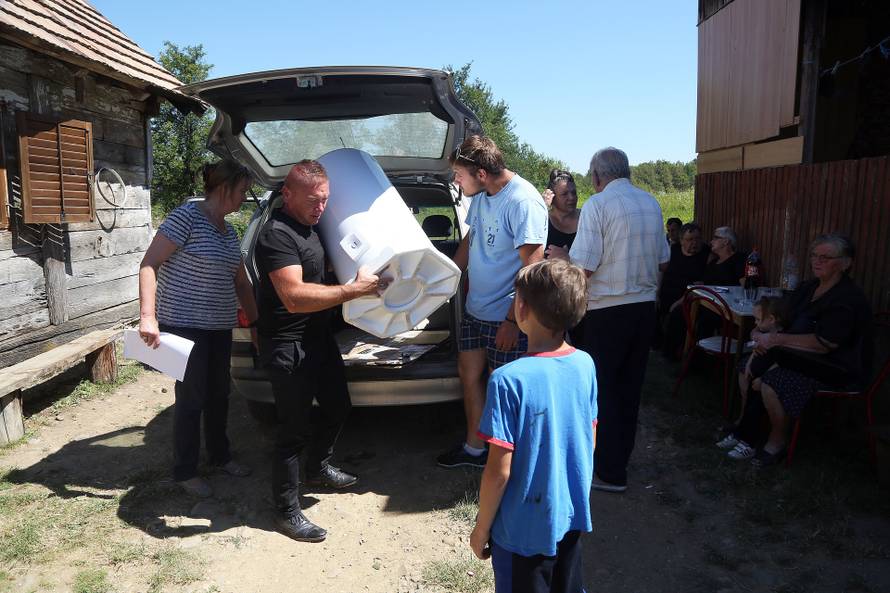 Ostali bez tate: 'Radio je da nas prehrani, a sada ga više nema'