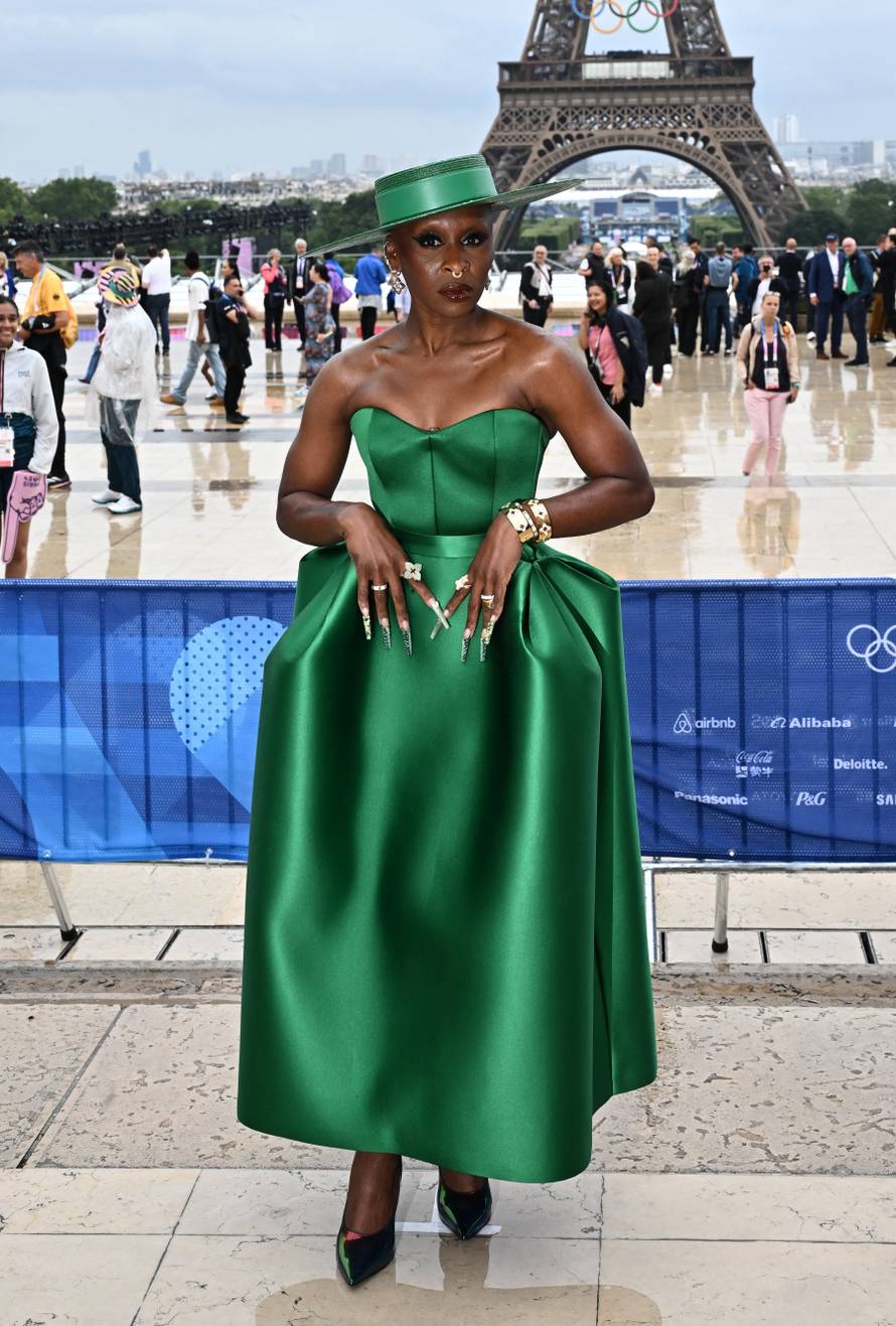 Paris 2024 Olympics - Opening Ceremony