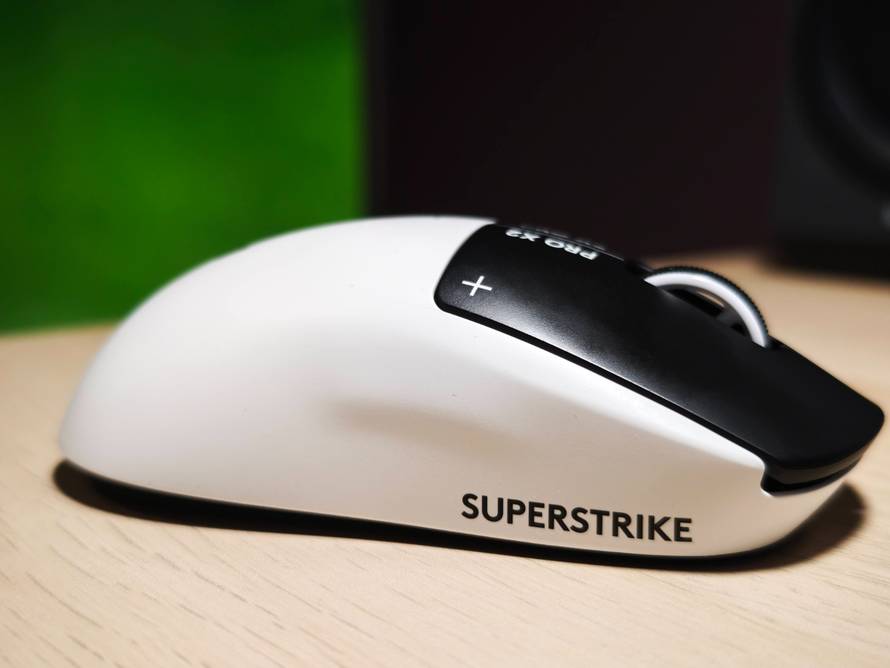 Isprobali smo Logitech G Pro X2 Superstrike, miš za budućnost