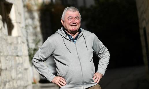 Branko Luli&cacute; iz Splita: Krio sam bolest godinama, a onda kao dragovoljac nisam mogao u rat