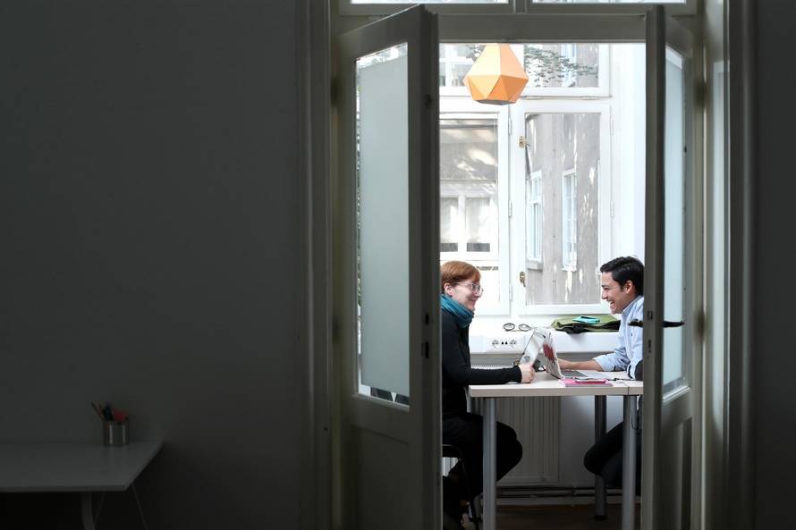 Spojili su ljubav i posao: Bolje nam je u Zagrebu no u Meksiku