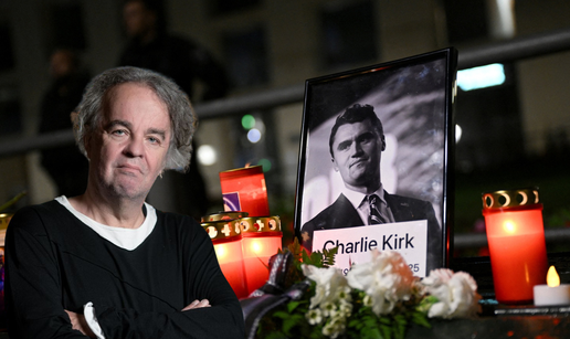 Tko je nama Charlie Kirk?