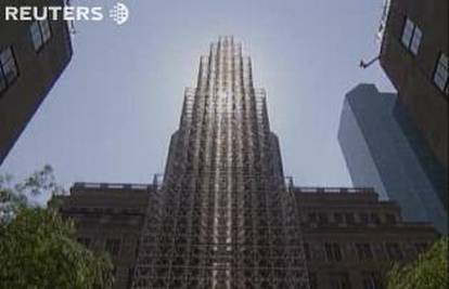 New York: Izgradili 20-metarski neboder-igračku