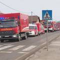 Iz Njemačke stigao 21 kamion humanitarne pomoći za Glinu