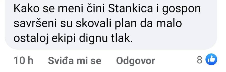 Amra ljubomorna na Stankicu jer je spavala kod Savršenog: 'Nije bilo ničeg, ona je lažljivica'