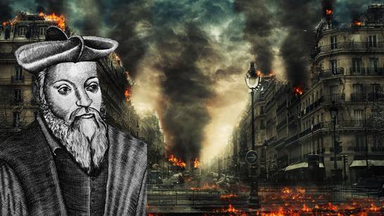 Mračna proročanstva 'Živućeg Nostradamusa': Zemlju prekriva tama, stiže pogubna pandemija