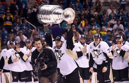 Penguinsi slave: Pittsburgh osvojio četvrti  Stanley Cup