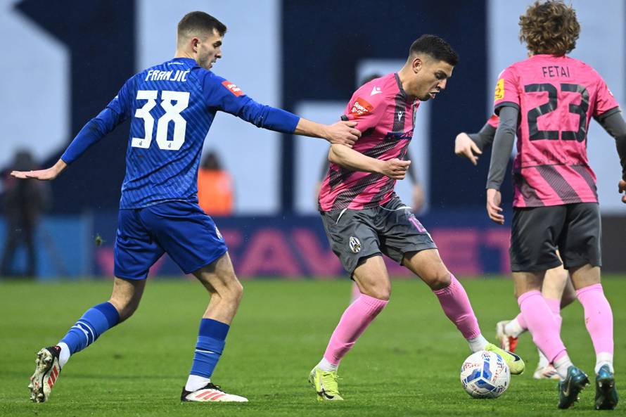 Dinamo i Lokomotiva sastali se u 26. kolu SuperSport HNL-a