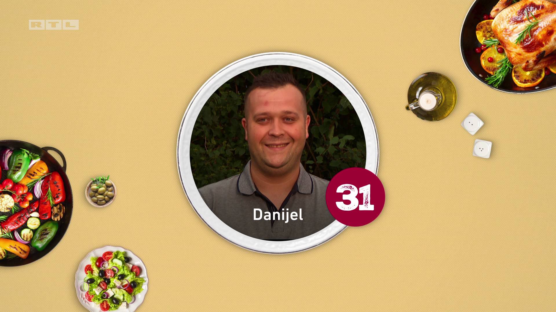 Danijel dobio 31 bod, gledatelji kritiziraju goste: 'Kada su jeli govorili su 10, a dali mu sedam'