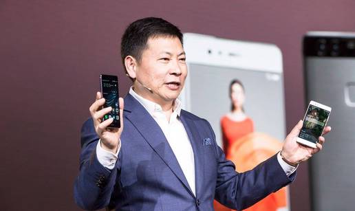 Huaweijev globalni hit: Prodali su čak 12 milijuna P9 telefona