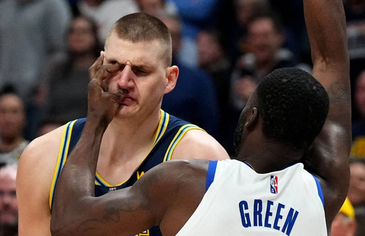 Probaj me zaustaviti: Jokić je zabio 37, Denver izbjegao metlu