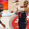 Bomba iz NBA lige: Westbrook stigao LeBronu u LA Lakerse!