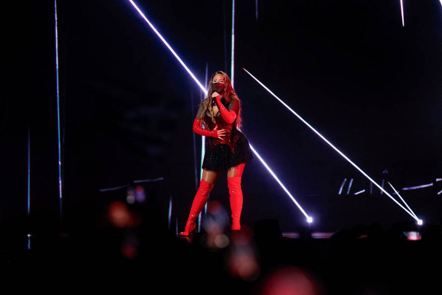 First semi-final of the 2026 Eurovision Song Contest, in Vienna