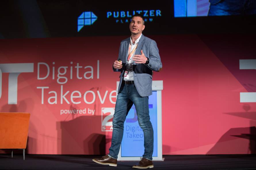 Digital Takeover: Dodijeljena su Business leaders priznanja...