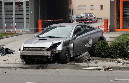 Strava u Zagrebu: Vozač (25) autom ubio oca (36) i sina (8)
