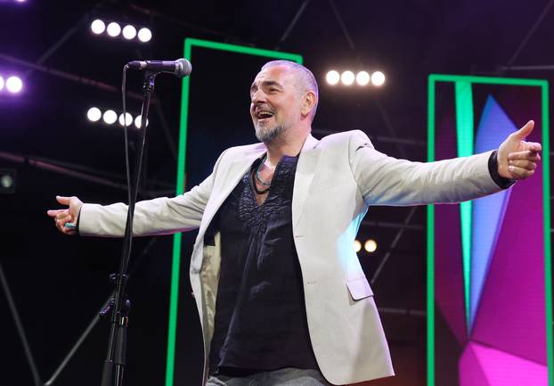 Vodice: Prve ve?eri 17. CMC festivala koncert je održao Sandi Cenov