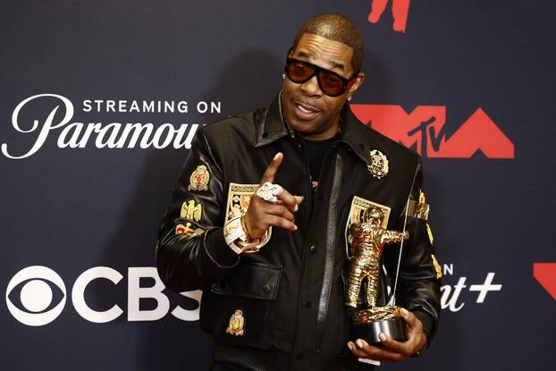 MTV Video Music Awards in New York