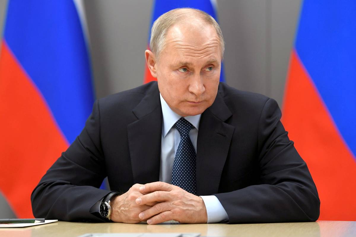 Putin naredio: Sljedeći tjedan u Rusiji kreće masovno cijepljenje