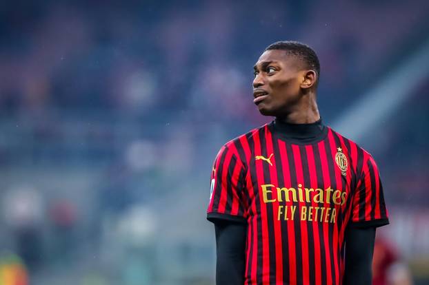 italian Serie A soccer match AC Milan Italian soccer Serie A season 2019/20