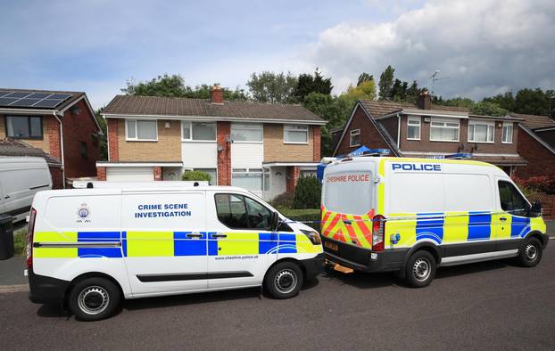 Countess of Chester Hospital police investigation