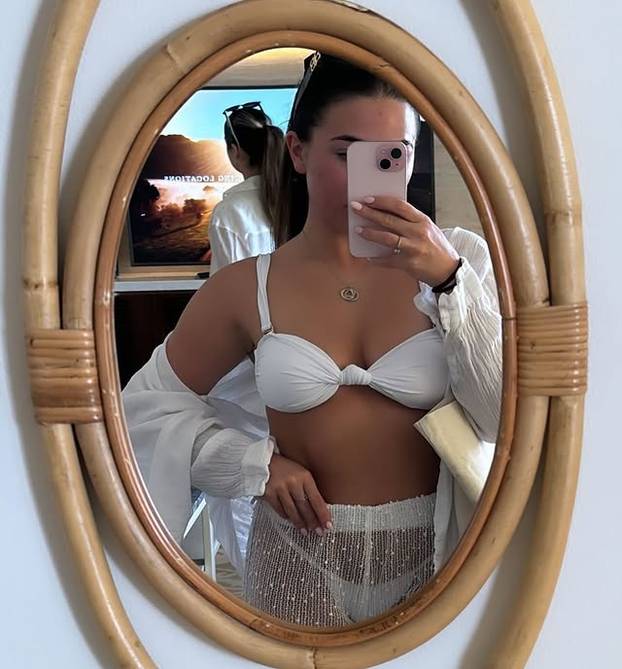 FOTO Zlobnici kažu da je uspjela samo zbog ljepote: 'U poslu mi ide jer imam strategiju'