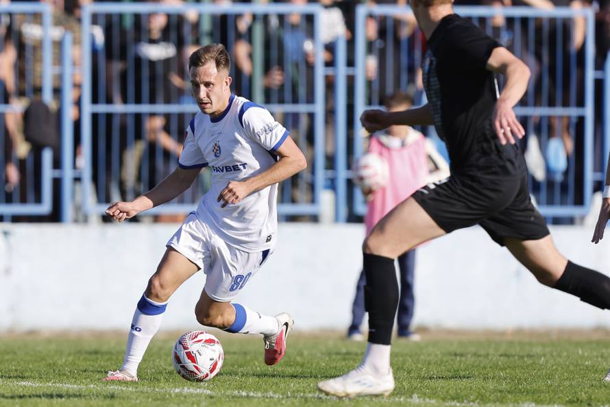 Vukovar i Dinamo sastali se u osmini finala Hrvatskog nogometnog kupa