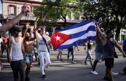 EU podržava kubanski prosvjed, SAD negira umiješanost