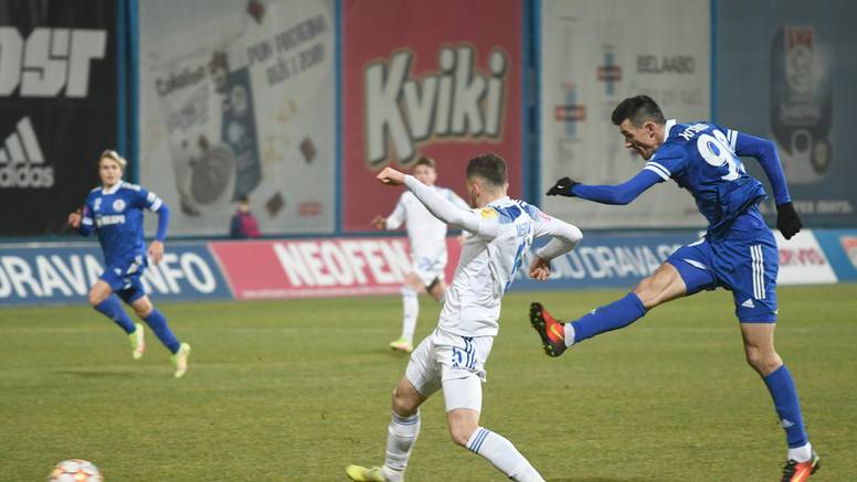 Slaven Belupo srušio 'lokose', Krstanović zabio 113. HNL gol!