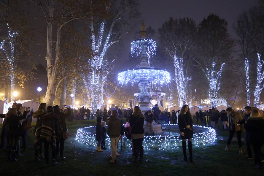 Najljepši: Zagreb ponovo ima najbolji Advent u cijeloj Europi