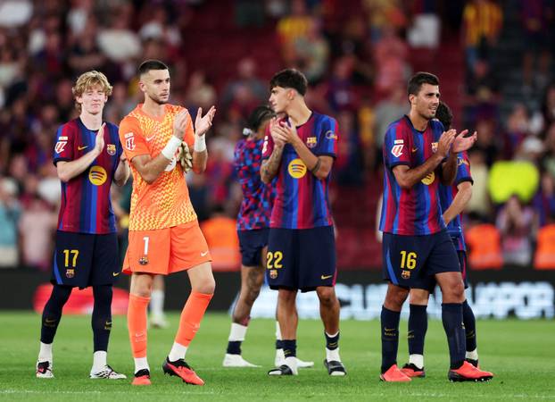 LaLiga - FC Barcelona v Athletic Club