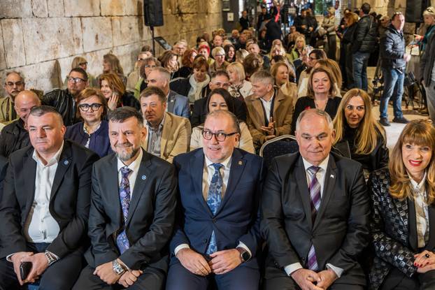 Otvorenje 49. sajma cvijeća u Splitu