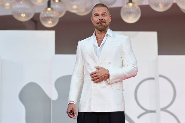 83rd Venice International Film Festival - Screening of the movie "The Echo Chamber" in competition