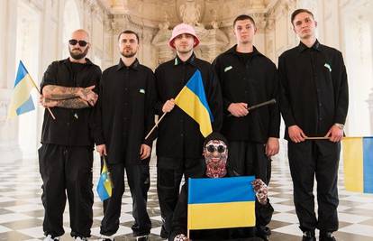 Organizatori: Ukrajina ne može biti domaćin Eurovizije jer nije 'sigurna' zbog ratnih okolnosti