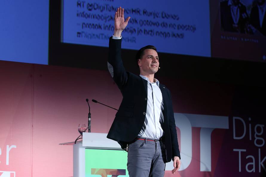 Digital Takeover: Dodijeljena su Business leaders priznanja...