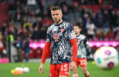 Dier ostaje u Bayernu do 2025.