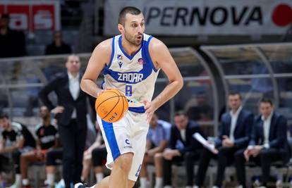 Zadar poveo protiv Budućnosti pa ipak izgubio. Presudila serija 12-0 u zadnjoj četvrtini susreta