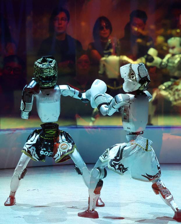 A Seoul fashion show offers a glimpse into the future of fashion for robots in daily life