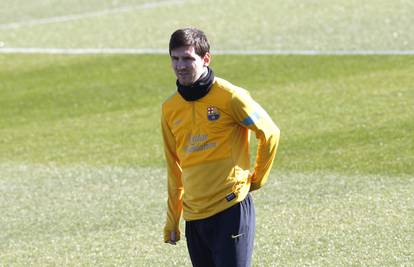 Leo Messi odradio posljednji trening! Počinje od 1. minute?