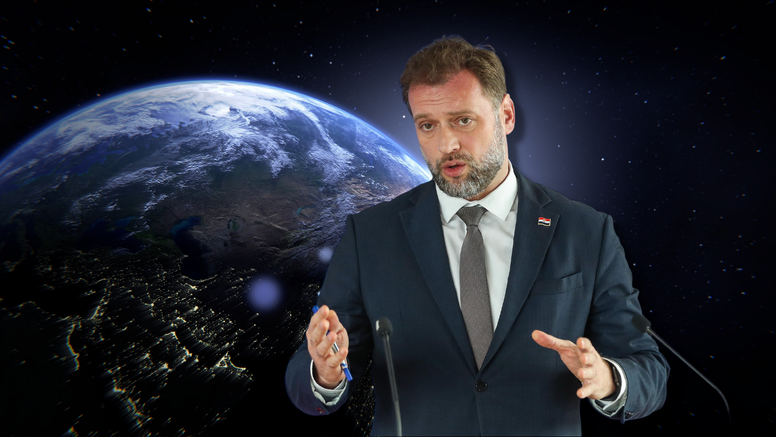 Ministar Banožić na sastanku europskih ministara obrane govorio je o obrani u - svemiru