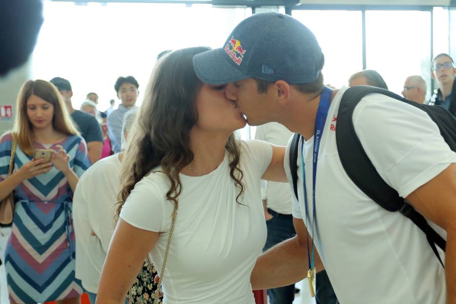 Ljubavne priče braće Sinković: Martin se zaljubio na Alci, brat Valent trenirao na dan svadbe...