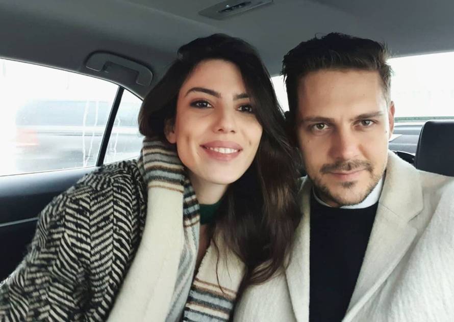 Miloš Biković i djevojka Ivana čekaju prvo dijete: Upoznali su se tijekom ljetovanja u Rovinju